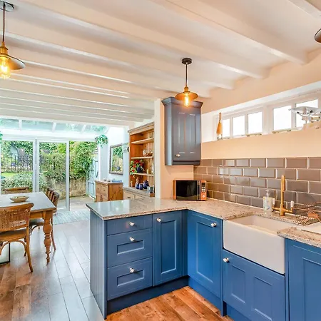 Vakantiehuis Murton House *